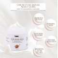 Cuidados com a pele, clareador e reparador creme facial anti-acne